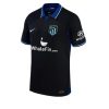 Fotbollströjor Herr Atlético Madrid Bortatröja 22/23 Kortärmad