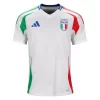 Billiga Italien Fotbollströja Bortaställ EM 2024