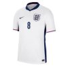 Billiga Matchtröjor Fotboll England Hemmaställ EM 2024 med tryck Alexander-Arnold 8-1