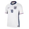 England Hemmaställ EM 2024 Landslagströja eget tryck Jude Bellingham 10-1